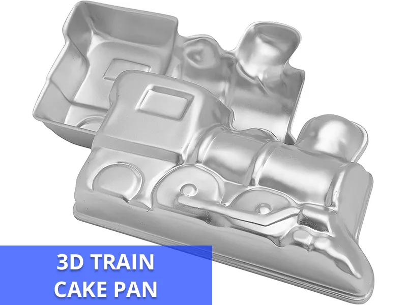 3D Train Callout