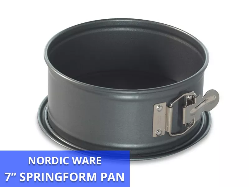7 inch Springform Callout