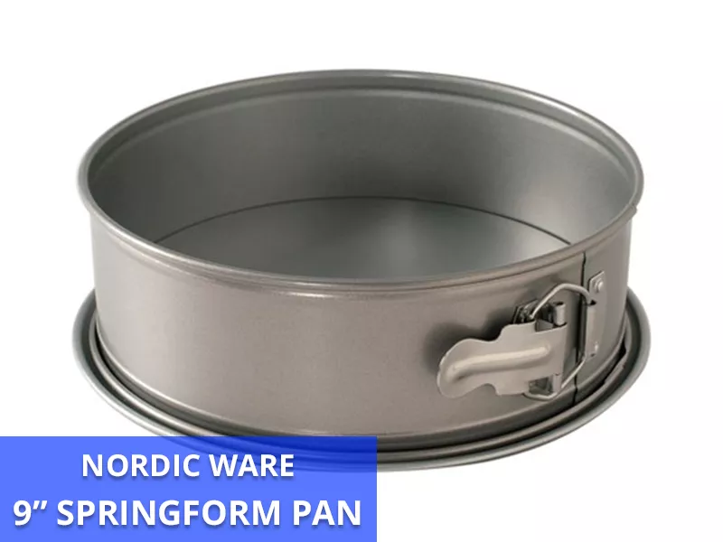 9 inch Springform Callout