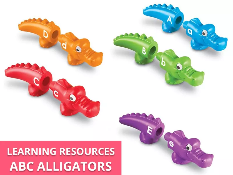 ABC Alligators Callout