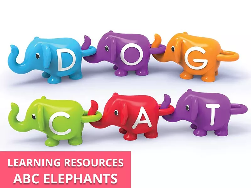 ABC Elephants Callout