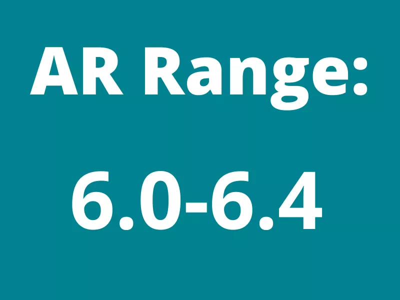 Accelerated Reader Callout 13