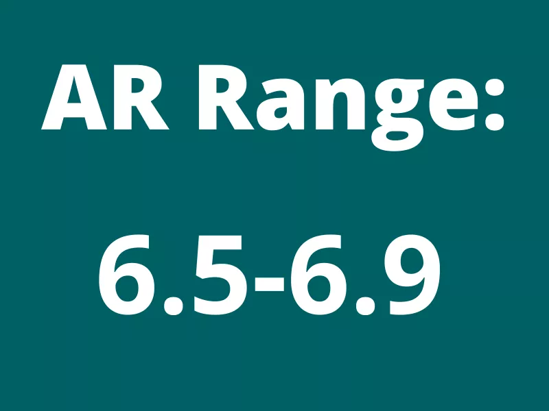 Accelerated Reader Callout 14