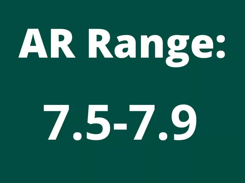 Accelerated Reader Callout 16