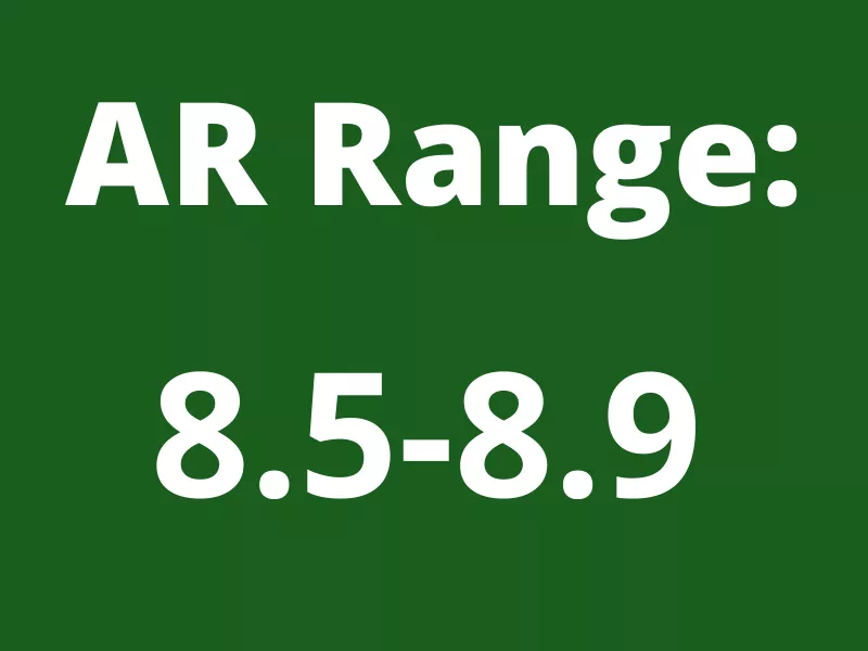 Accelerated Reader Callout 18