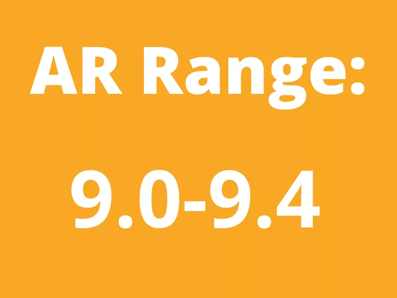 Accelerated Reader Callout 19