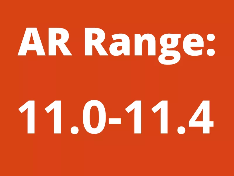 Accelerated Reader Callout 23