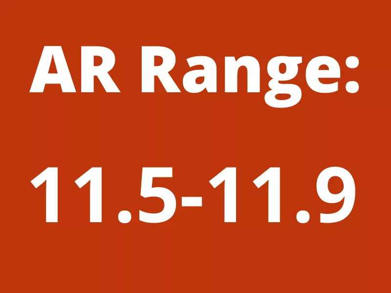 Accelerated Reader Callout 24
