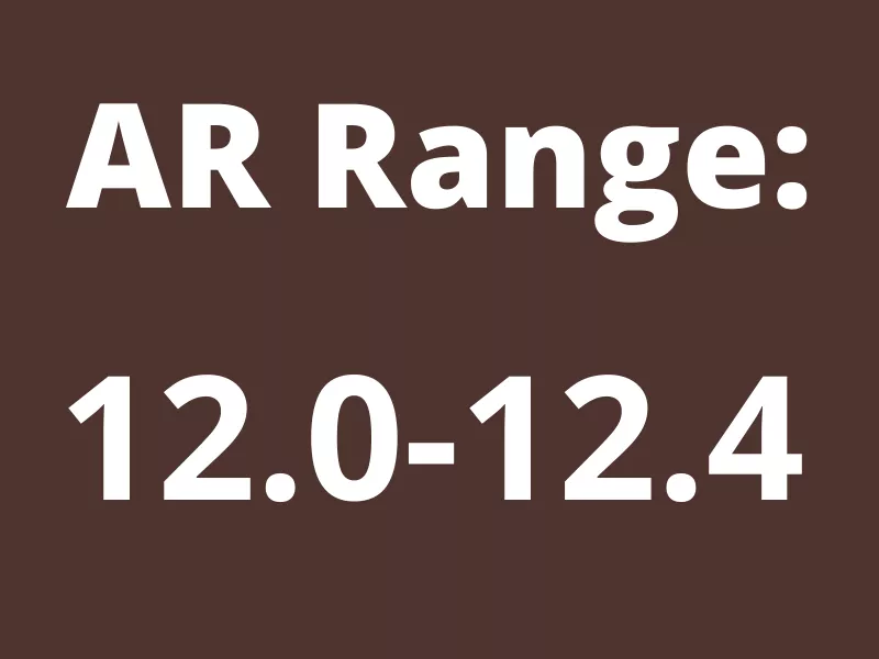 Accelerated Reader Callout 25