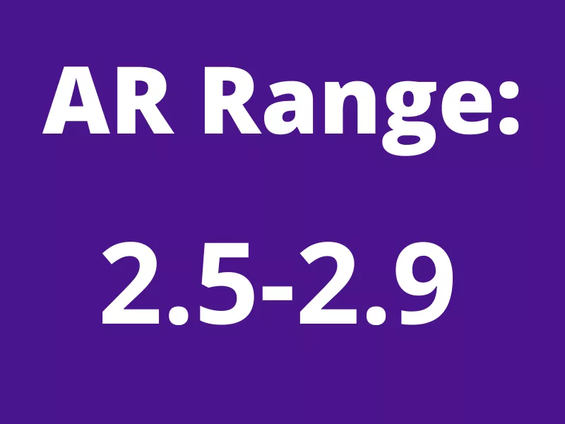 Accelerated Reader Callout 6