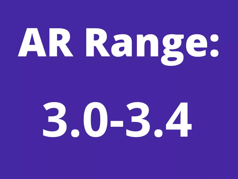 Accelerated Reader Callout 7