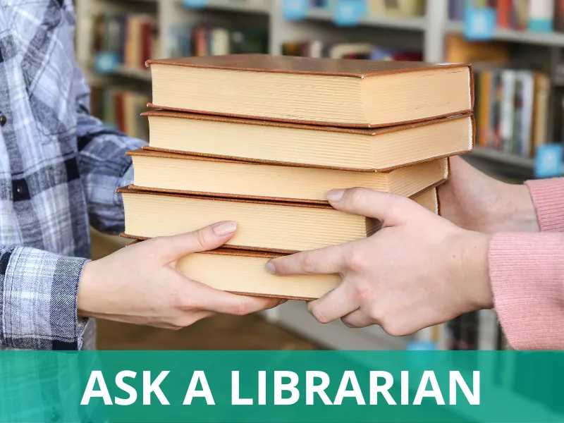 Ask a Librarian