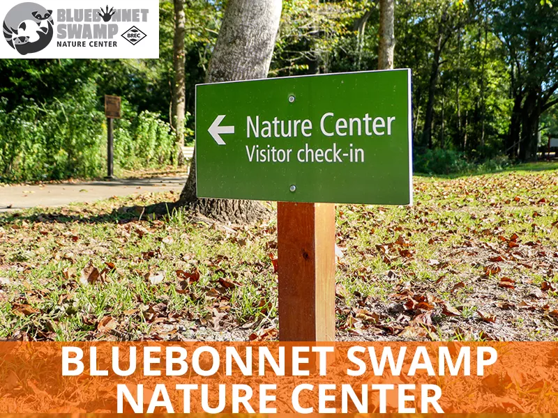 Bluebonnet Swamp Cultural Pass Callout