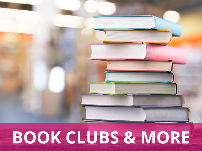 Adult Callout - Book Club