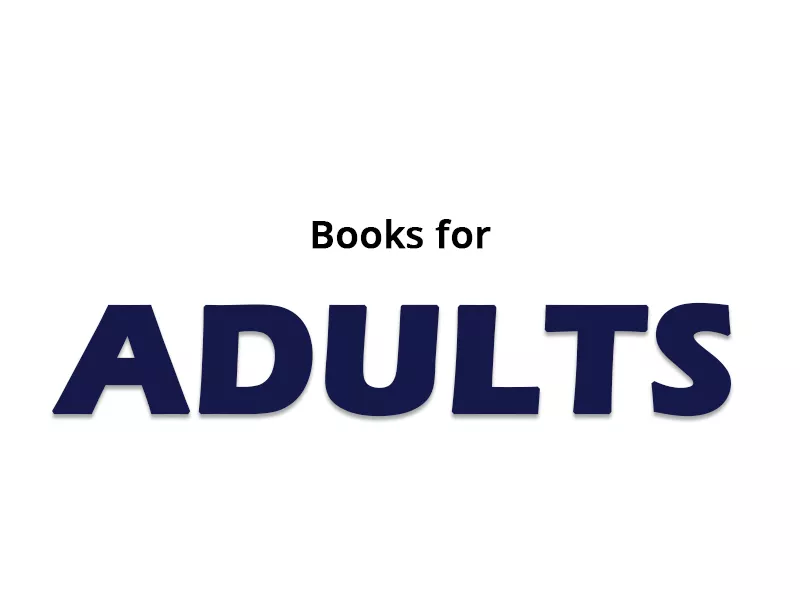 Books for Adults