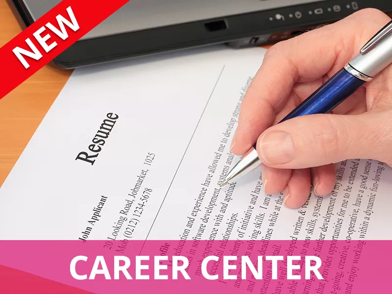 Career Center