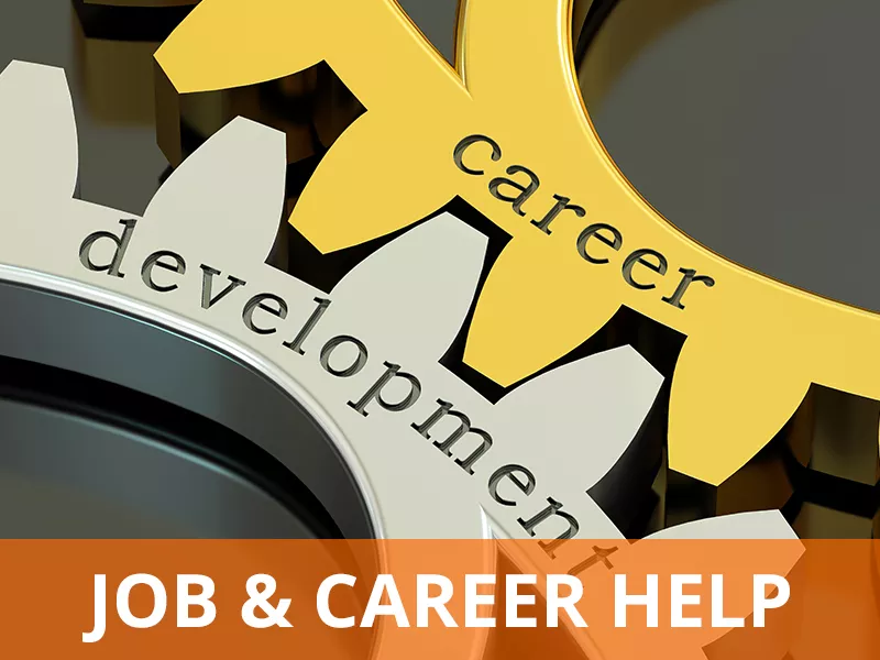 Community Callout - Career Help