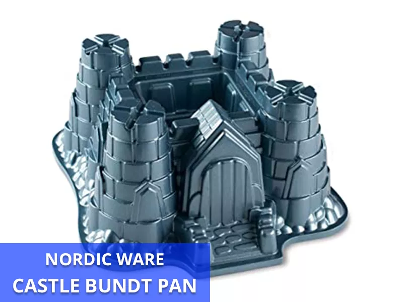Castle Bundt Callout