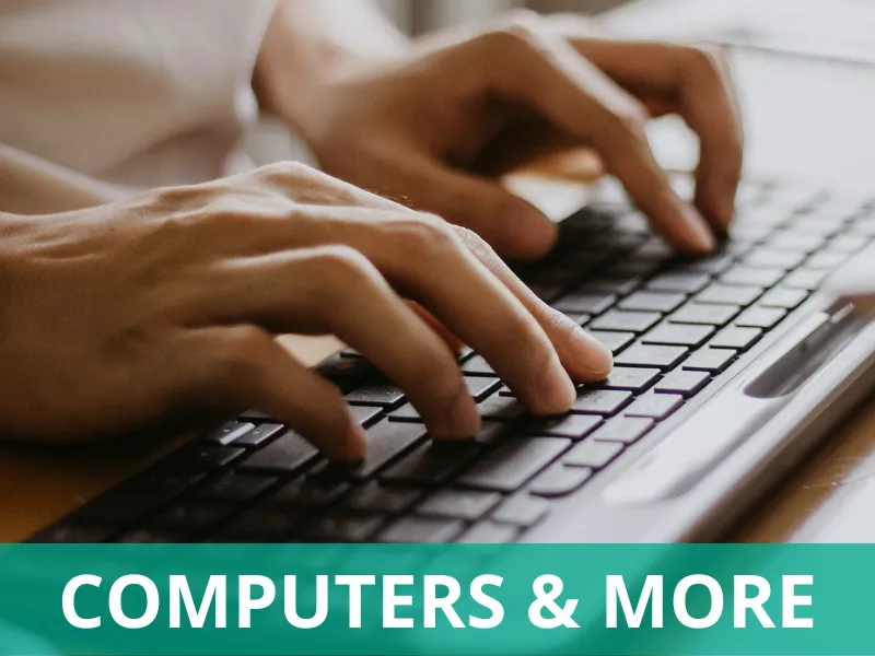 Computers and More