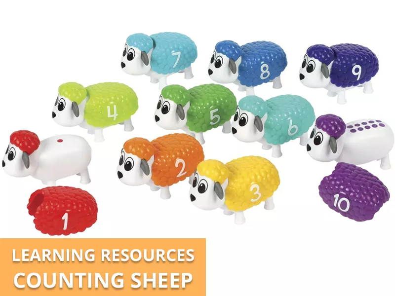 Counting Sheep Callout