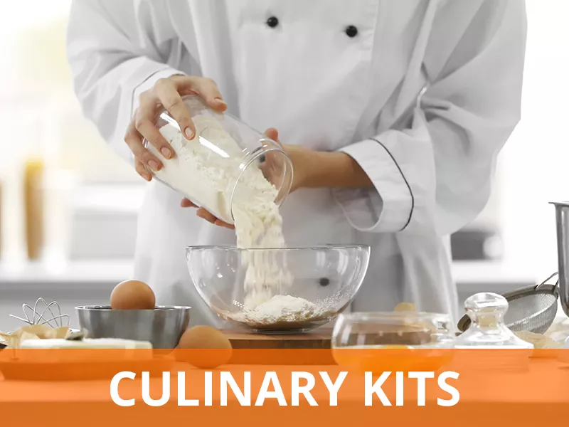 Culinary Kits Real World Collection
