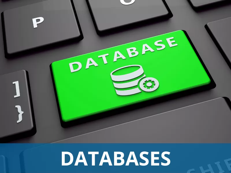 Databases