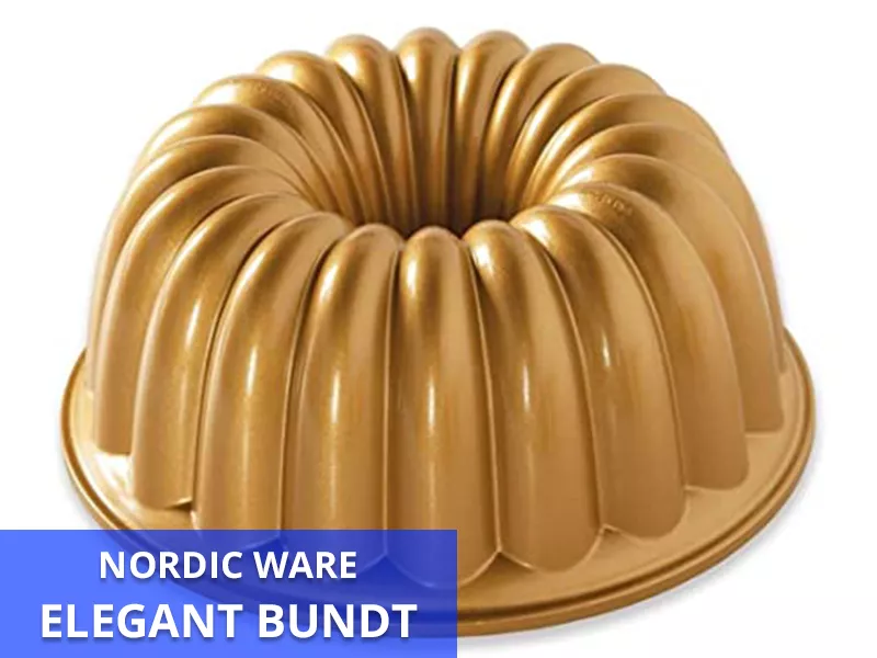 Elegant Bundt Callout