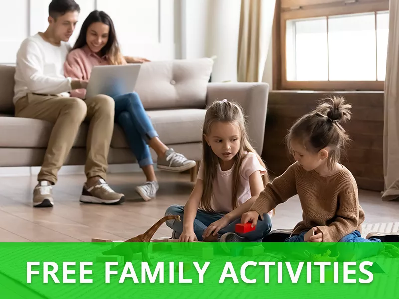 Family Activities Callout