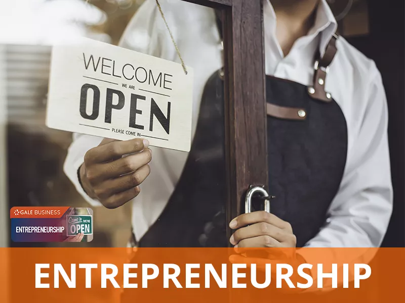 Gale Entrepreneurship