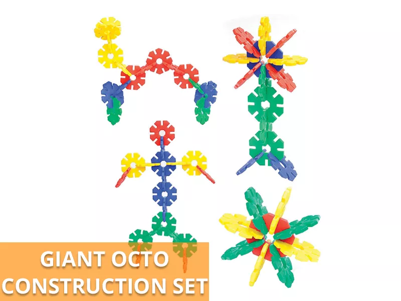 Giant Octo Construction Set Callout