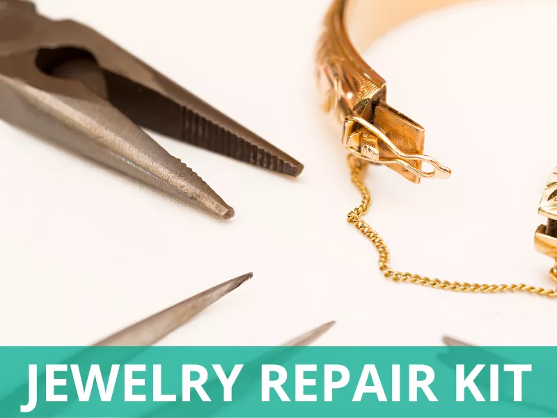 Jewelry Repair Kit