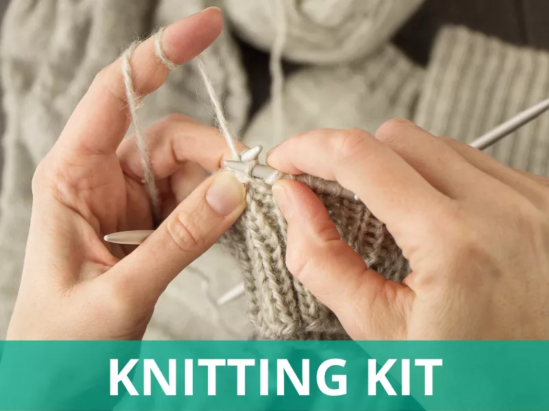 Knitting Kit