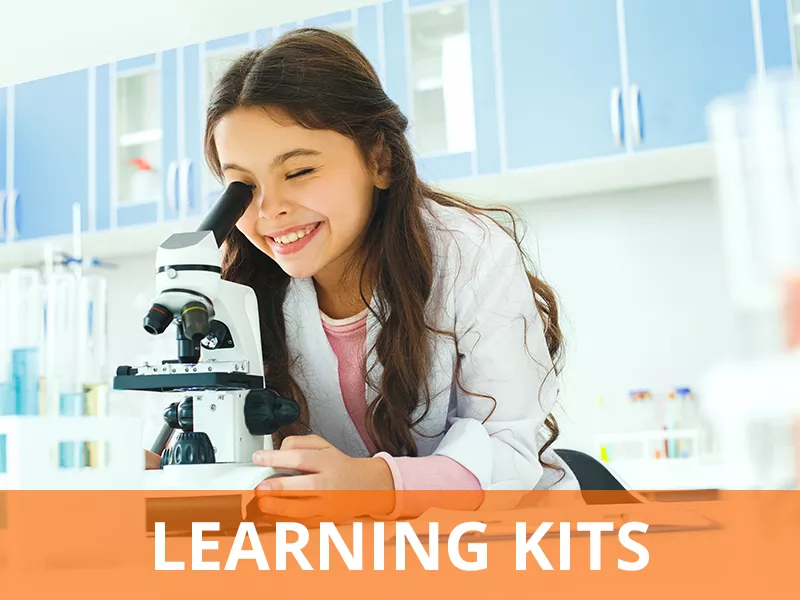 Learning Kits Real World Collection