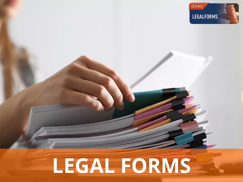 Legal Forms