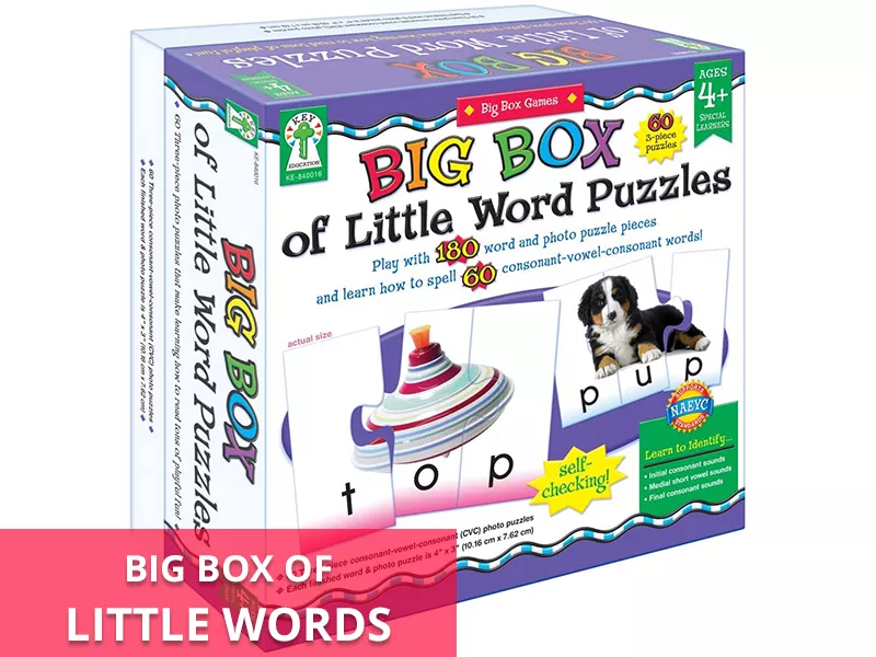 Little Words Callout