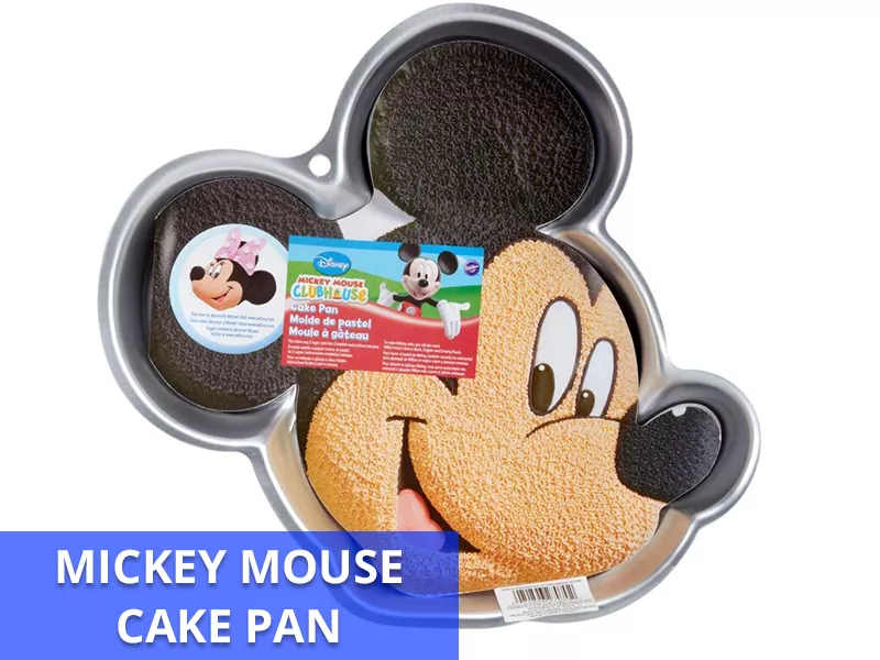 Mickey Mouse Callout