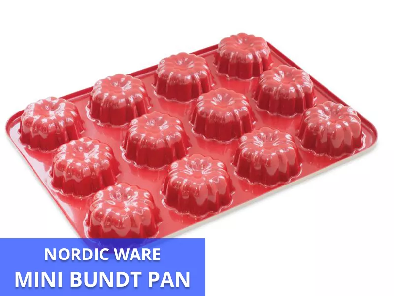 Mini Bundt Callout