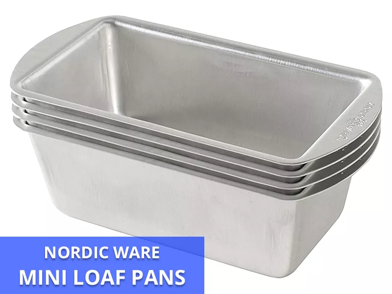 Mini Loaf Pans Callout