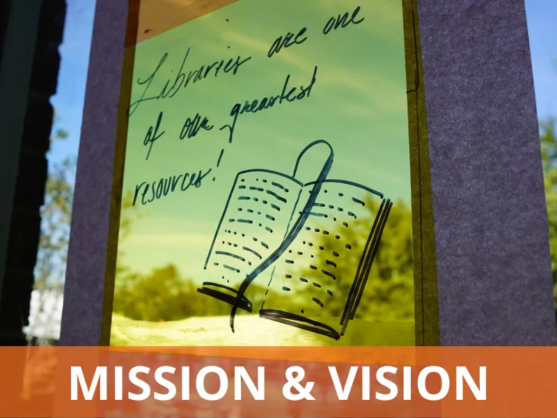 Mission and Vision