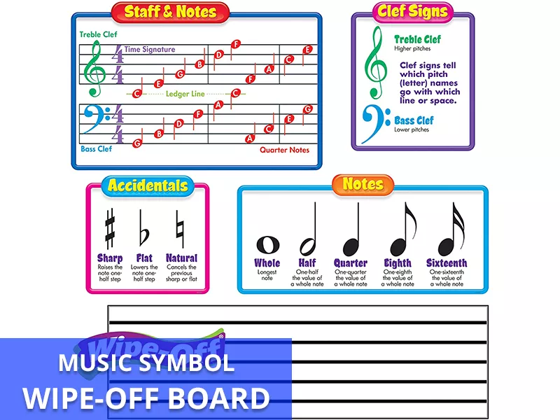 Music Symbol Callout