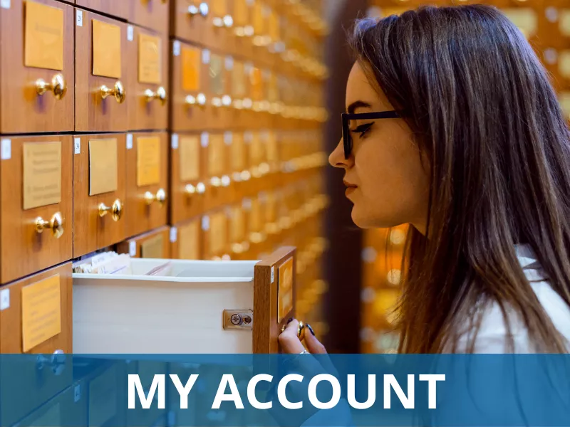 My Account