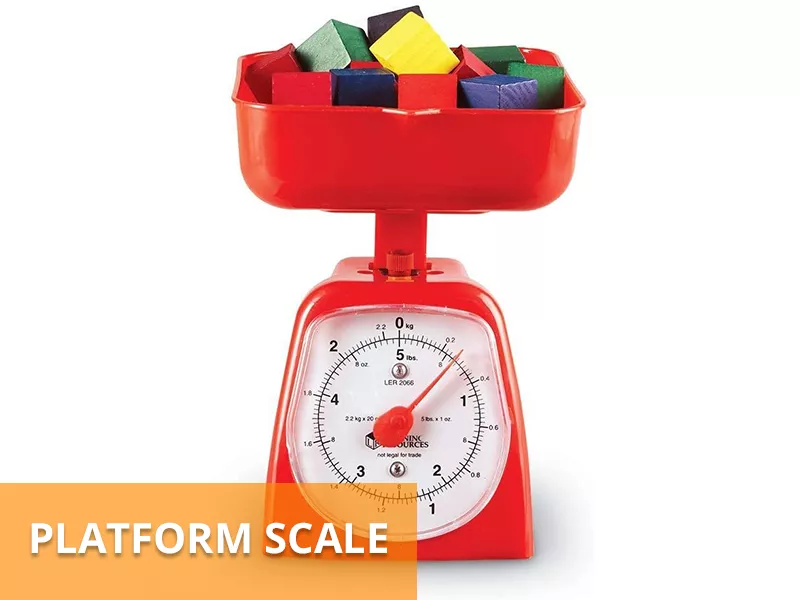 Platform Scale Callout