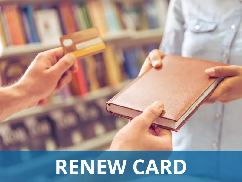 Renew Card