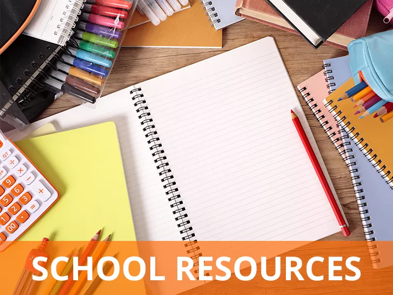 Teen Callout - School Resources