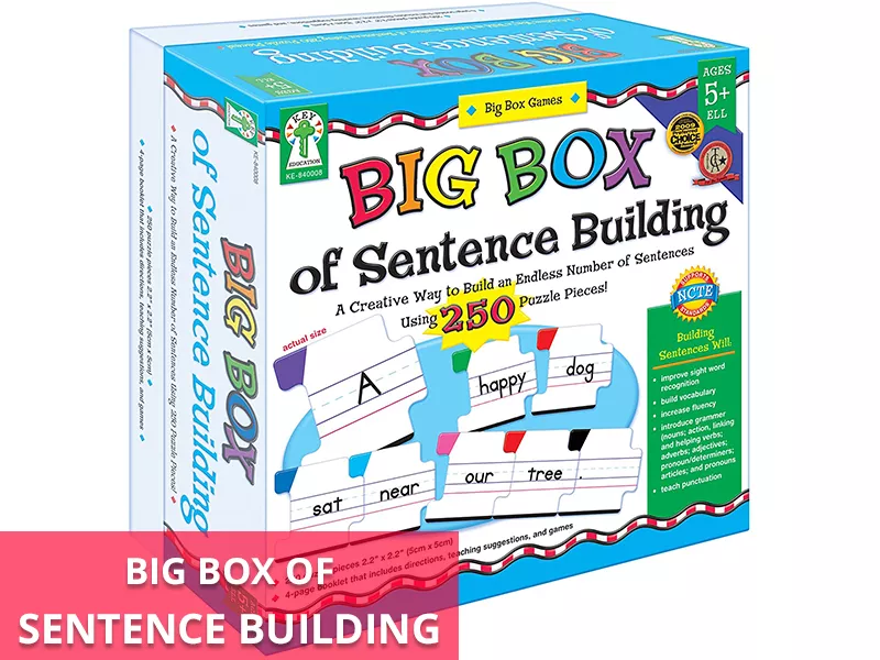 Sentence Building Callout