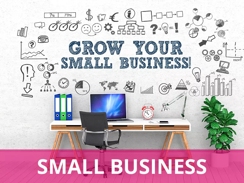 Adult Callout - Small Business