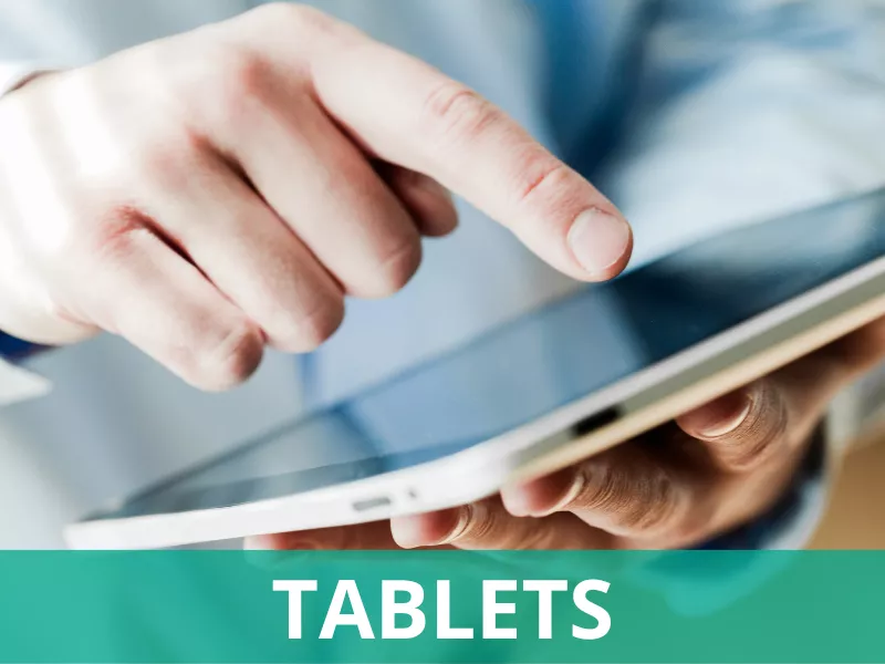 Tablets