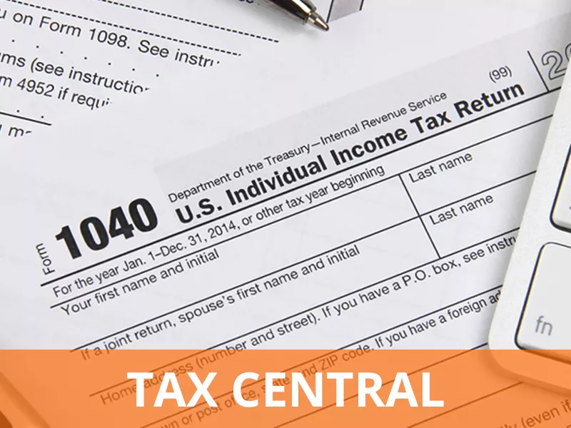 Community Callout -Tax Central
