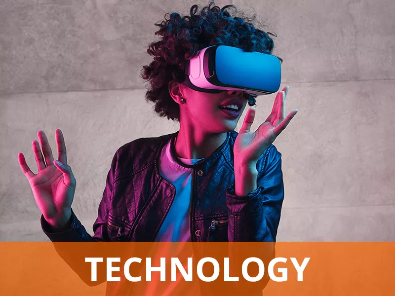 Teen Callout - Technology