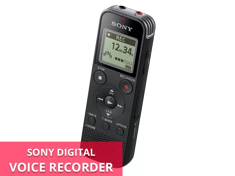 Voice Recorder Callout
